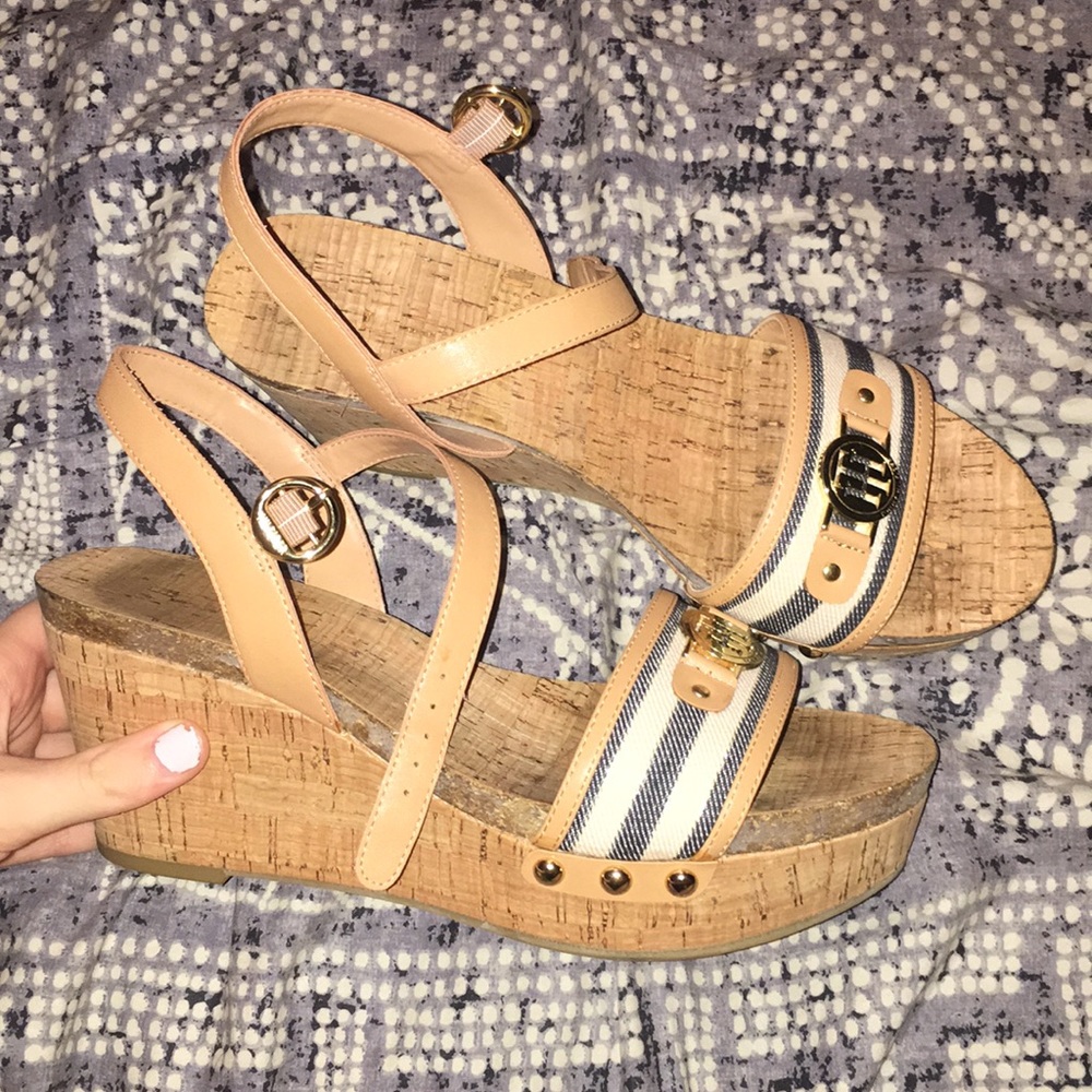 Tommy Hilfiger heels